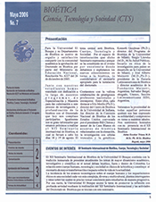 Boletín No. 7 (Mayo 2006)