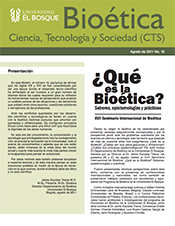 Boletín No. 15 (Agosto 2011)