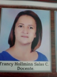 Francy Hollminn Salas