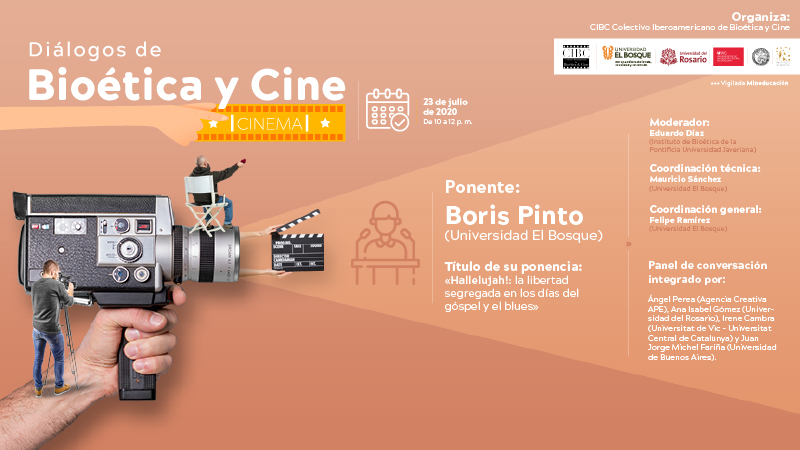 Diálogos de Bioética y Cine