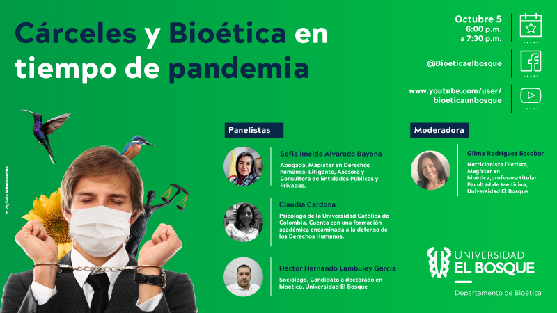 Cárceles y Bioética en tiempos de pandemia