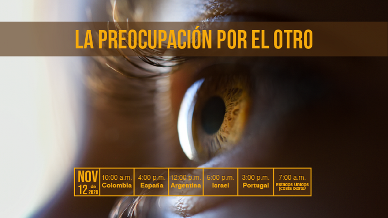 LA PREOCUPACIÓN POR EL OTRO