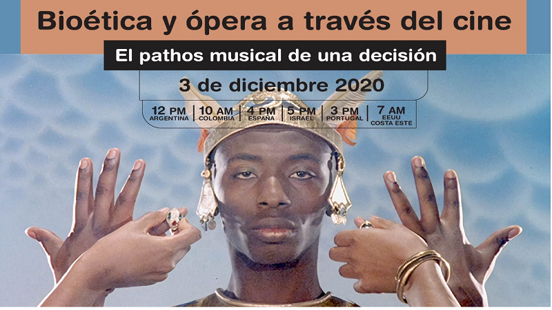 Bioética y ópera a través del cine - El pathos musical de una decisión