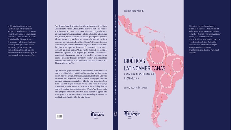 Bioéticas latinoamericanas - Hacia una fundamentación propedéutica
