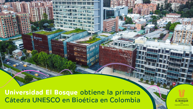 Cátedra UNESCO en Bioética de Colombia