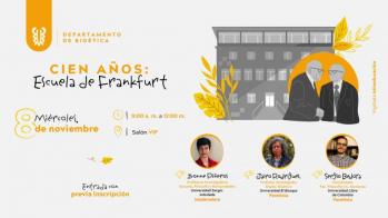 Cien Años: Escuela de Frankfurt